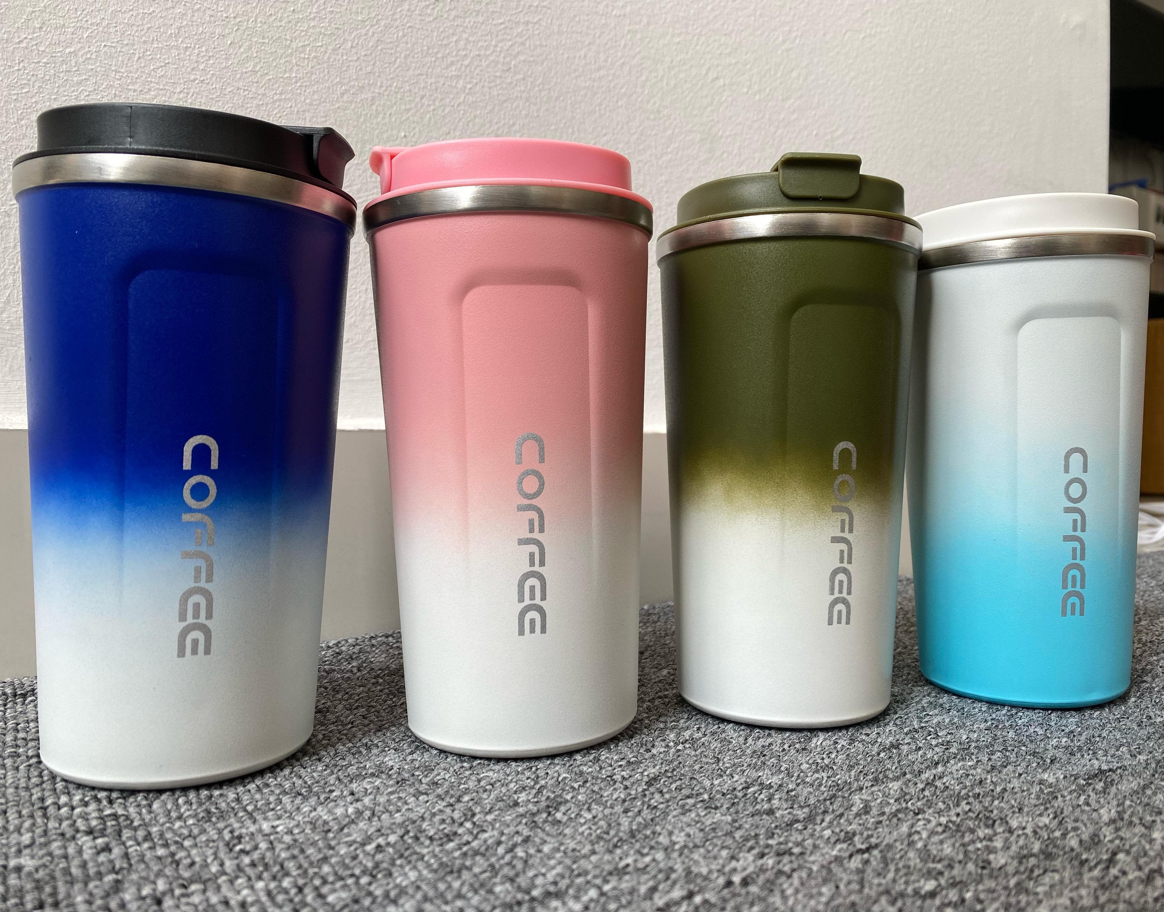 Vaso Termo para Bebidas Calientes